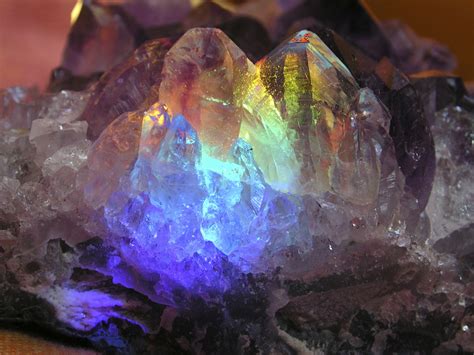 Gemstones: Unleashing the Power and Glamour of Energy Magic